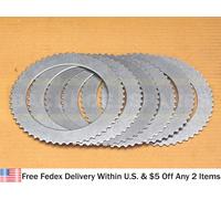 JCB Parti - Trasmissione Contatore Piastra,Confezione 6 Pezzi (Parte N°