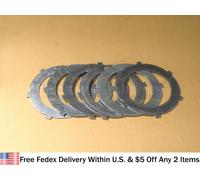 JCB Parti - Trasmissione Contatore Piastra,Confezione 6 Pezzi (Parte N°445/03206