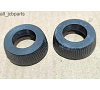 JCB Parti Vickers Solenoide Bobina per Trattenere Dado,2 Pezzi (Parte N°