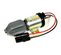 JCB PARTS - ENGINE STOP SOLENOID 24V (PART NUMBER: 332/Y3351)