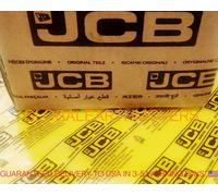 JCB PARTS-GENUINE CLAMP U BOLT (JS75) PACK OF 2 (PART NO: KAH0717)