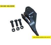 Jcb Sidecutter Left Hand Inc. 3 dadi e bulloni (n. parte 531/03209)