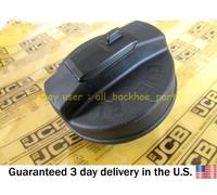 JCB Tappo Serbatoio Diesel Originale Ventilato, Bloccabile (Cod. 332/F8215)