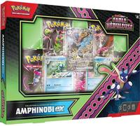 JCC Pokémon: Collezione Illustrazione Speciale Scarlatto e Viola - Favola Nebulosa - Amphinobi-ex