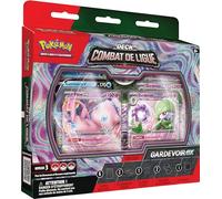 JCC Pokémon: Deck Combattimento della Lega Gardevoir-ex (1 Deck pronto all'impiego di 60 Carte Contenenti Gardevoir-ex e Mew-ex)