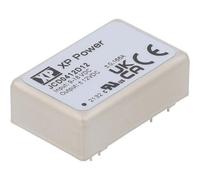 JCD0412D12 Convertitore: DC/DC 4W UEing: 9-18V UAusg: 12VDC UAusg2: -12VDC 18...