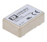 JCD0512D12 Convertitore: DC/DC 5W UEing: 9-18V UAusg: 12VDC UAusg2: -12VDC 18...