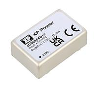 JCD0605D12 Convertitore: DC/DC 6W UEing: 45-9V UAusg: 12VDC UAusg2: -12VDC 18...