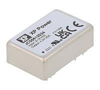 JCD0612D24 Convertitore: DC/DC 6W UEing: 9-18V UAusg: 24VDC UAusg2: -24VDC 18...