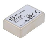JCD0612S09 Convertitore: DC/DC 6W UEing: 9-18V 9VDC IAusg: 666mA 18g 266kHz...