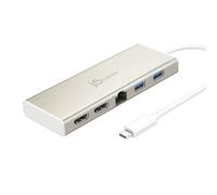 JCD381 -N - Stazione docking - USB -C - 2 X HDMI - Nouvo