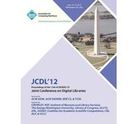 JCDL 12 Proceedings of the 12th ACM/IEEE-CS Joint Conference on Digi (Tascabile)