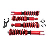 JCdvfMqhn 1990-1996 300zx Z32 Kit di Sospensione Compatibile Coilovers Shock Shroom Assormors Set di 4 AP01