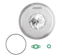 JCdvfMqhn Billet Turbo Cartidge Aggiornamento per la compatibilità con TKE 2.2 TDCI 2011 Modelli e turbocompressori GTD1449VZ