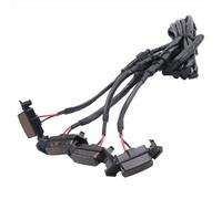 JCdvfMqhn Grilla Frontale a LED con luci di Marcia Diurna Ambra affumicate compatibili con Modelli Tacoma TRD PRO 2016 2021 tra Cui 2019 2021