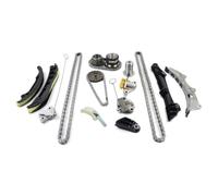 JCdvfMqhn Kit Catena di distribuzione Compatibile con Le Parti automobilistiche del Motociclo 200 300 2011-2015 3.6 V6 per Il codice 5184352AF