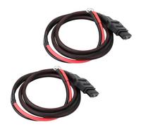 JCdvfMqhn Kit di Cablaggio a 2 Pin Sostituzione del Lato dell'aratro per 21294 61169 63411 8274 8245 Compatibile con Le Neve Come i Modelli Western Fisher