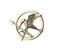 JCEK Spilla Pin "Mockingjay" per Hunger Games 3pcs