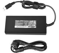 JCEQNVWL 240W USB Tip Charger Compatible for MSI GE76 GE66 GP76 GP66 GS77 MS-17K3 A20-240P2A A240A007P S93-0409410-C54