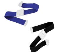 JchEnye 2 garretti riutilizzabili, garretti medici, arresto del sangue rapido,colori vistosi, alta qualità, adatti per la sopravvivenza durante le escursioni all'aperto, il lavoro e a casa