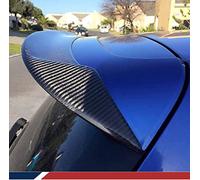 JCING Per Volkswagen VW Golf 6 VI MK6 GTI&R20 2010-2013 Fibra di Carbonio Fibra di Carbonio Tuning Spoiler Posteriore Spoiler Roof Spoiler Posteriore Labbra