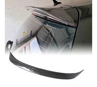 JCING Spoiler posteriore in fibra di carbonio Adatto per Volkswagen VW Golf 6 VI MK6 Standard Hartchback 2010 2011 2012 2013 2013 Finestra del tetto Ala superiore Lip