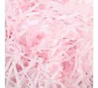 JCKD 100g materiale di riempimento dell'erba Lafite, carta triturata Lafite, Usato per la decorazione fai da te e il riempimento di compleanno, Natale, matrimonio, scatole regalo del cesto di Pasqua