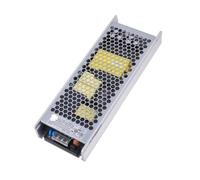 JCKJWL Alimentatore Switching Regolato DC di Tipo Sottile da 500 W PFC 4,2 5 12 15 24 36 48 55 V Driver for Display LED Senza Ventola Basso Rumore(UHP-500-5V)