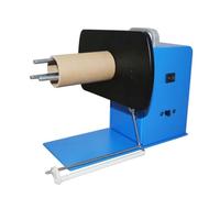 JCKJWL Avvolgitore completamente automatico Avvolgitore automatico for etichette Macchina for la ricezione della carta Multiuso Compatibilità versatile