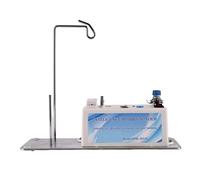 JCKJWL Avvolgitore for Bobina Intelligente for Macchina da Cucire Automatica, Set di Accessori for portafilo Automatico Elettrico Ampia Applicazione(And Pedestal)