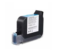 JCKJWL Cartuccia d'inchiostro solvente ad asciugatura rapida a base d'acqua da 12,7 mm 42 ml for stampante a getto d'inchiostro portatile Codifica multifunzionale