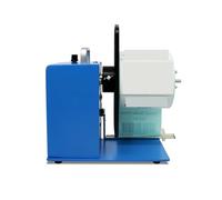 JCKJWL Etichetta completamente automatica attorno all'alimentatore avvolgitore etichetta riavvolgitore macchina for carta ricevente riavvolgitore automatico multiuso Compatibilità versatile