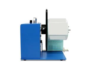 JCKJWL Etichetta completamente automatica attorno all'alimentatore avvolgitore etichetta riavvolgitore macchina for carta ricevente riavvolgitore automatico multiuso Compatibilità versatile