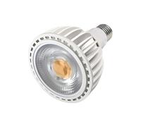 JCKJWL Faretto LED Par30 da 40 W, 4000 LM, dimmerabile, lampadina LED a mais, 3000 K, bianco naturale, 4000 K, 6000 K Illuminazione di grandi aree(Cool White 6000K)