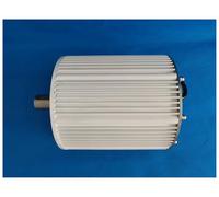JCKJWL Generatore Eolico 30KW Tori CA a magneti permanenti Senza Ingranaggi Utilizzati for Turbine eoliche Generazione di energia a Basso Rumore e ad Alta EF(120V,10000W)