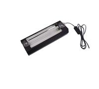 JCKJWL Lampada di polimerizzazione UV for Adesivi Senza Ombre, for Riparazione di schermi di telefoni cellulari e vetri for Auto Polimerizzazione Rapida(Black Shell)