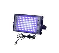JCKJWL Lampada di polimerizzazione UV LED USB da 10 W, 395 NM, 405 NM, rilevamento Fluorescente, Colla Senza Ombre, Olio Verde, Resina, Luce Viola Polimerizzazione Rapida(395nm)