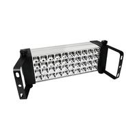 JCKJWL Lampada di polimerizzazione UV Portatile da 40 LED, 600 W, 405 NM, for Inchiostro, Vernice, Adesivo UV, Serigrafia, Icona, Olio, Scheda PCB, Asciugatura Rapida Polimerizzazione Rapida(395nm)