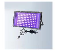 JCKJWL Lampada di polimerizzazione UV Viola USB da 10 W, 395 NM, 405 NM, Lampada di rilevamento Fluorescente, Colla Senza Ombre, Olio Verde, Resina polimerizzante Polimerizzazione Rapida(395nm)