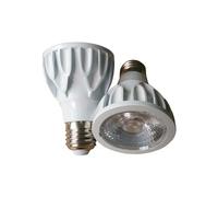 JCKJWL Lampadina ad alta potenza Led Par20 Spotlight 10W Alluminio E27 Par20 3000K-6000K Illuminazione di grandi aree(Cool White 6000K)