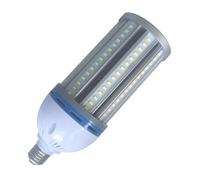 JCKJWL Lampadina LED a mais da 45 W, impermeabile IP65, luce LED a mais da magazzino, 360 gradi, luminosa, senza zone d'ombra, 3000-6000 K Illuminazione di grandi aree(Warm white 3000K)