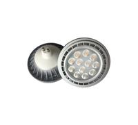 JCKJWL Lampadina LED AR111 da 12 W, modulo di illuminazione for faretti da soffitto in alluminio 3030, 3000 K-6000 K Illuminazione di grandi aree(Natural White 4000K,GU10)