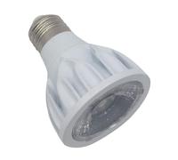 JCKJWL Lampadina LED E27 GU10 PAR20 10W Illuminazione commerciale 15-24 gradi senza sfarfallio Illuminazione di grandi aree(Warm white 3000K,Gu10)