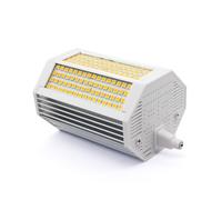 JCKJWL Lampadine LED R7S 50W, lampadine LED equivalenti a 500W, lampadine a mais dimmerabili lunghe 118mm, illuminazione a mais 3000-6000K Illuminazione di grandi aree(Cool White 6000K)