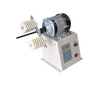 JCKJWL Macchina avvolgitrice CNC Completamente Automatica, contatore Automatico programmabile Elettrico, Macchina avvolgitrice for Fili smaltati, Coppia Elevata Ampia Applicazione(500W)