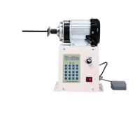 JCKJWL Macchina avvolgitrice CNC, conteggio Automatico programmabile di Giri e Metri, Macchina avvolgitrice for Bobine ad Alta Coppia Ampia Applicazione(350W)