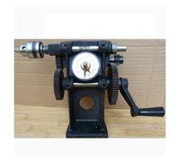 JCKJWL Macchina avvolgitrice Manuale Macchina avvolgitrice for conteggio Bobine Manuale a Doppio Scopo Avvolgitore Gamma di conteggio 0-9999 Avvolgimento Ampia Applicazione(NZ-5)