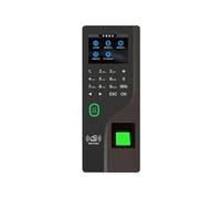 JCKJWL Macchina for la presenza di Impronte digitali Scheda RFID da 2,4 Pollici con Password Il Telefono Cellulare Apre la Registrazione biometrica della Serratura Supporto multilingue
