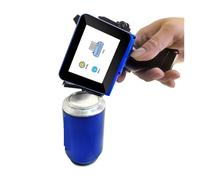 JCKJWL Mini stampante a getto d'inchiostro Numero Durata di conservazione Data di scadenza della produzione Codificatore portatile Solvente Asciugatura rapida Stampa multiformato(Without ink)