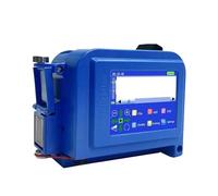 JCKJWL Mini stampante da 12,7/25,4 mm Stampante portatile Barra QR Codice Data Numero Logo Data di scadenza Stampante a getto d'inchiostro portatile Stampa multiformato(Only Printer-25.4mm)